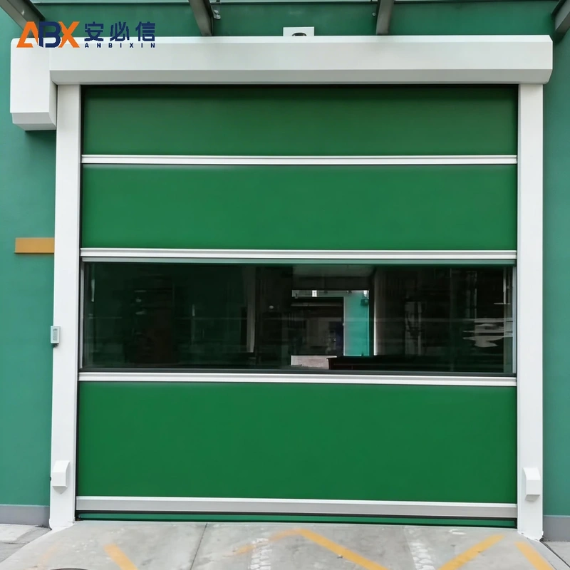 阜阳工业快速门