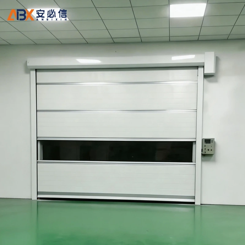 阜阳快速门