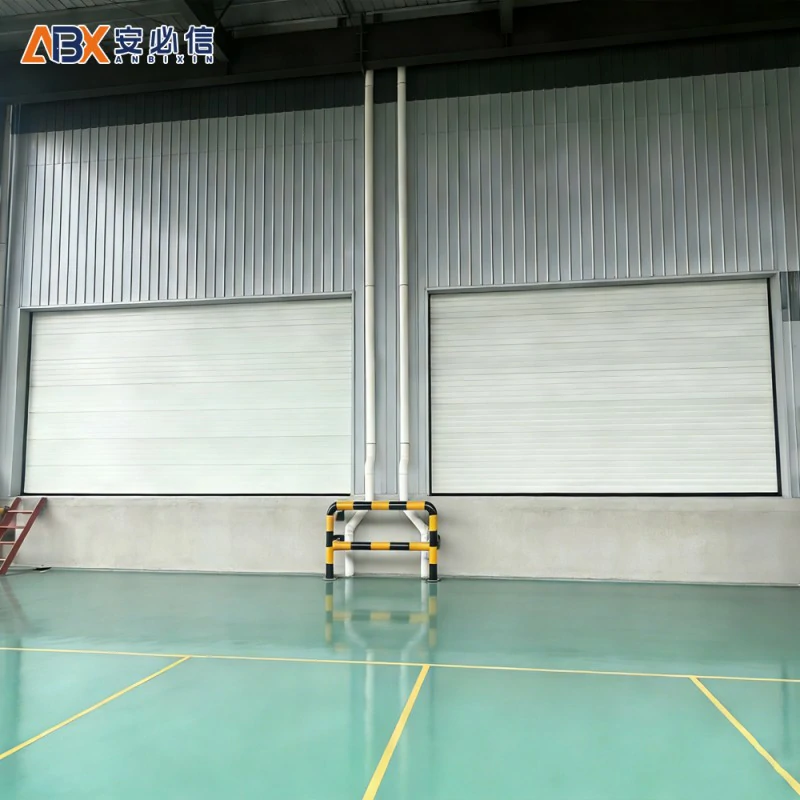 阜阳翻板提升门