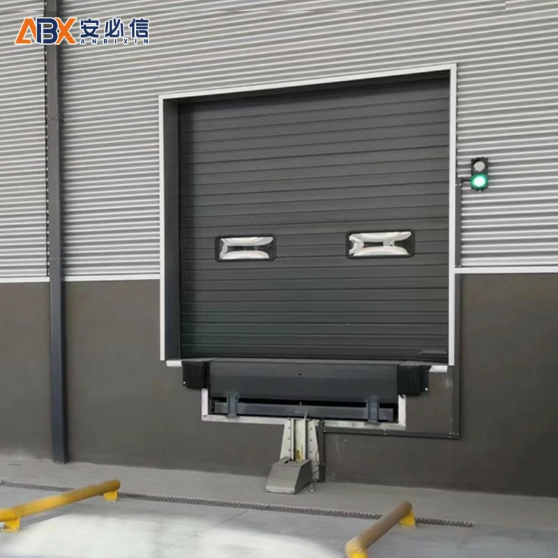 阜阳提升门