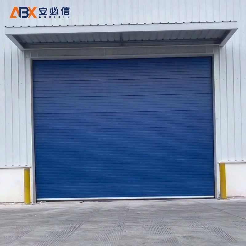 阜阳感应高速门
